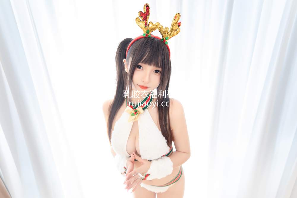 [网红杂图] 神楽板真冬 – 纯白祈愿 [75P2V183MB]