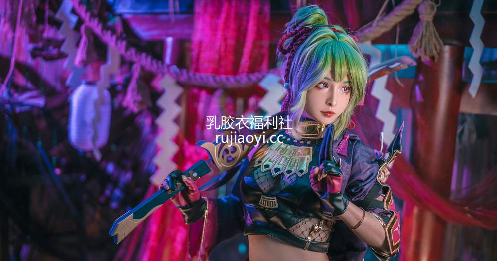[网红杂图] 九九八XY – 久岐忍 [12P148MB]