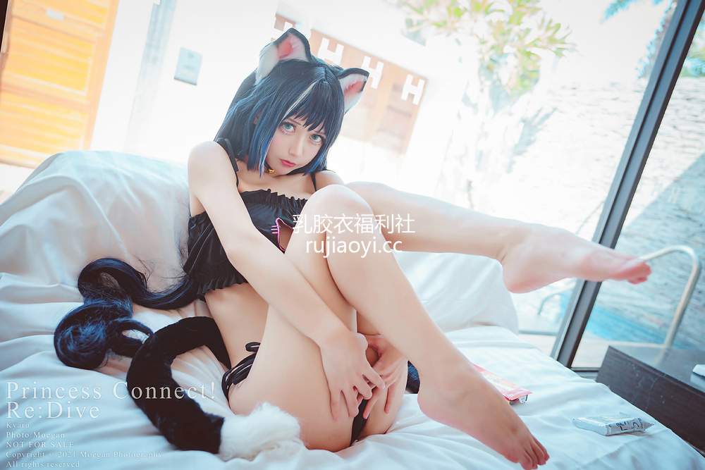 [网红杂图] 沖田凜花Rinka – Princess Connect ReDive [18P97MB]