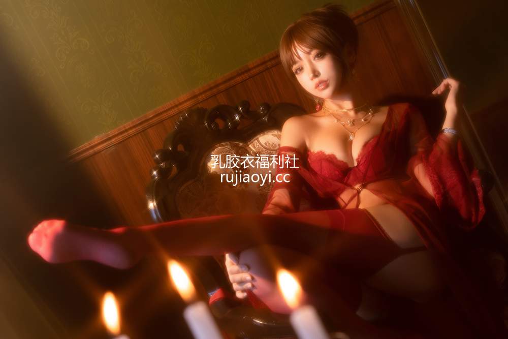[网红杂图] 过期米线线喵 – 温柔小妈 [51P137MB]