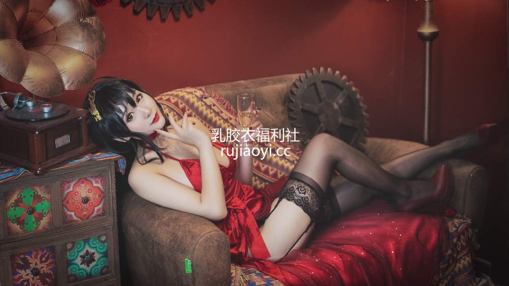 [网红杂图] 三刀刀Miido – 大风 [18P145MB]