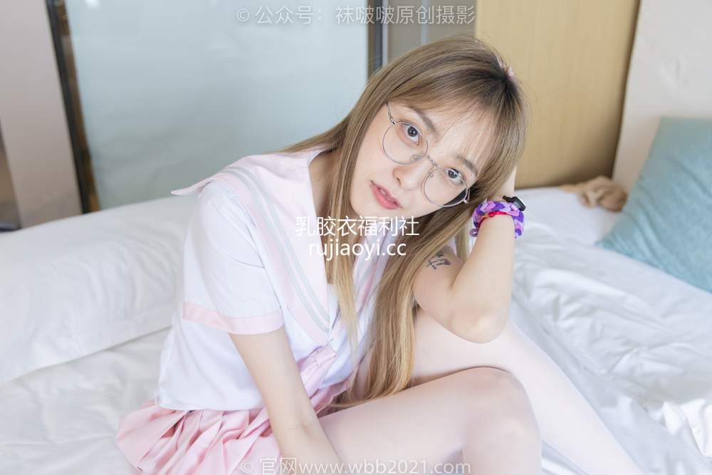 [BoBoSocks袜啵啵] No.238 稚予-皮鞋、白丝、JK制服 [153P1V5.69GB]