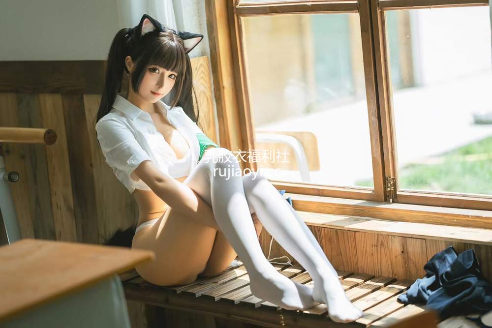 [网红杂图] 蠢沫沫 – 关于我学妹是个猫娘这件事 [22P244MB]