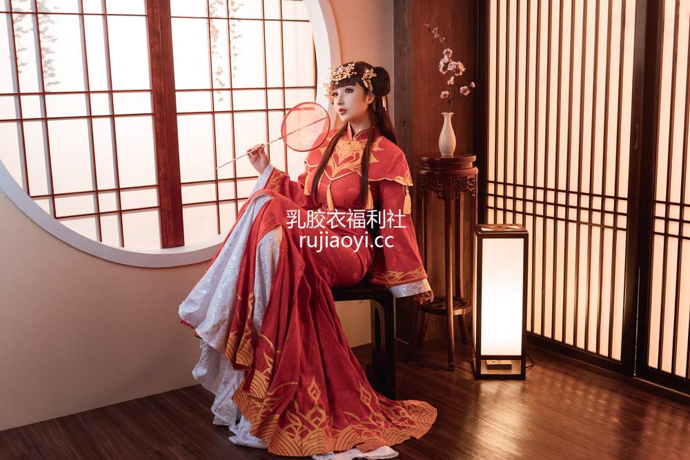 [网红杂图] rioko凉凉子 – 逸仙 [29P314MB]