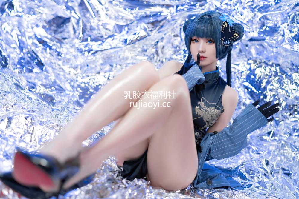 [网红杂图] miko酱ww – 妃咲 [20P289MB]