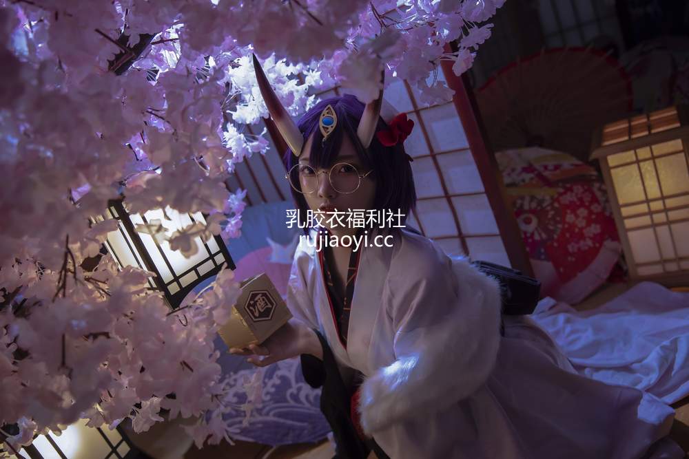 [网红杂图] 二佐Nisa – FATE酒吞冬祭 [15P163MB]
