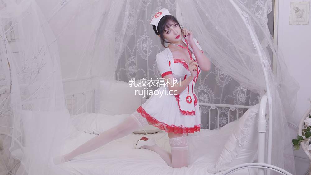 [网红杂图] 小须须 – 护士 [40P71MB]