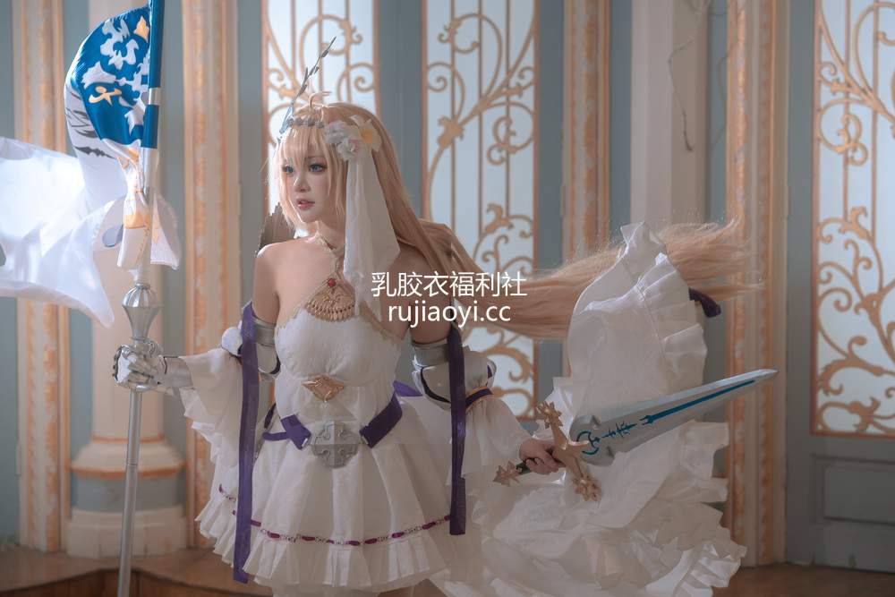 [网红杂图] 黑龙贯通 – 天空幻想曲 C [21P222MB]