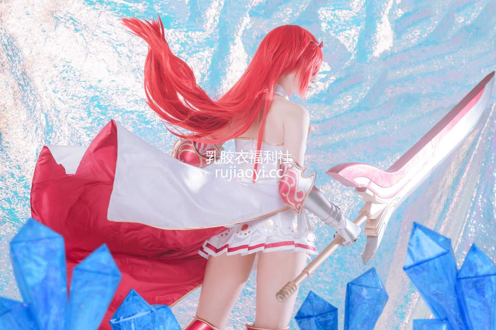 [网红杂图] 黑龙贯通 – 天空幻想曲 A [23P233MB]