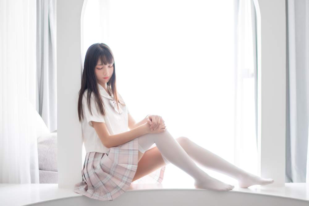 [网红杂图] 西瓜 – JK校服2 [39P181MB]