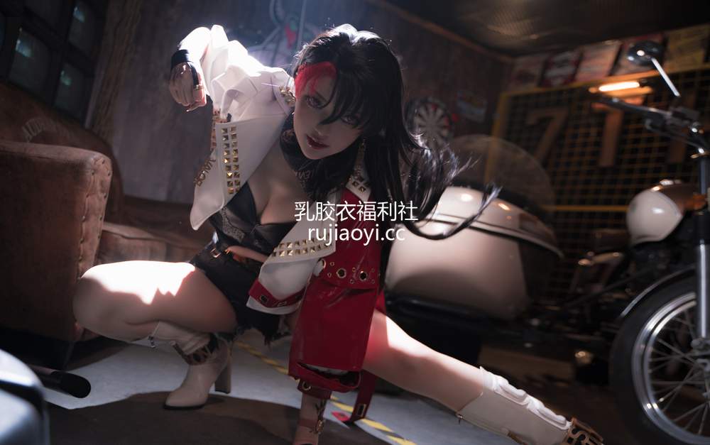 [网红杂图] 黑龙贯通 – 噬灵者 [12P78MB]