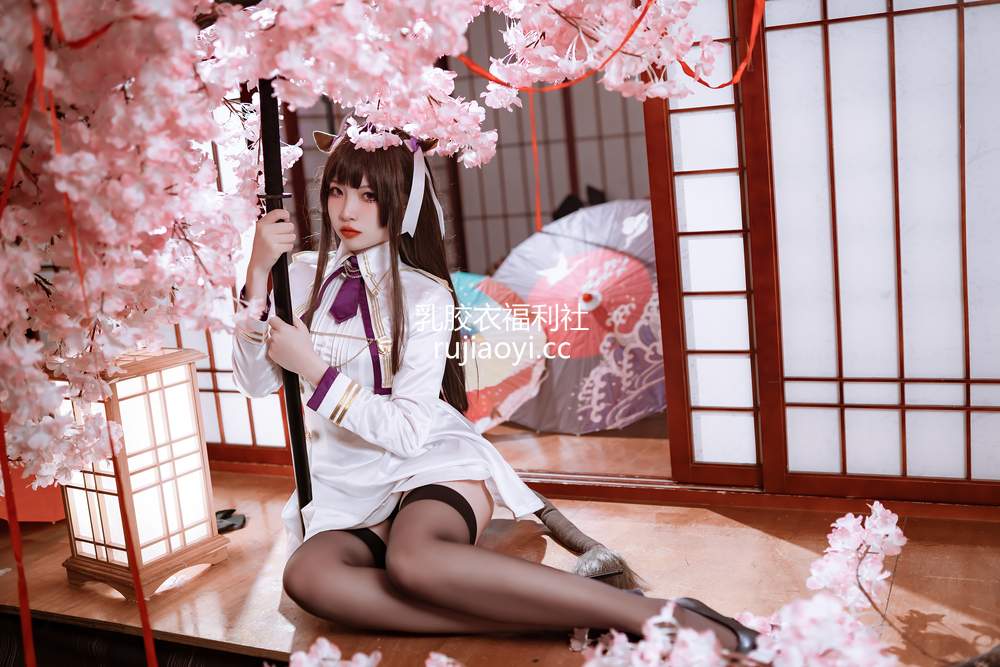 [网红杂图] 二佐Nisa – 碧蓝樫野 [28P336MB]