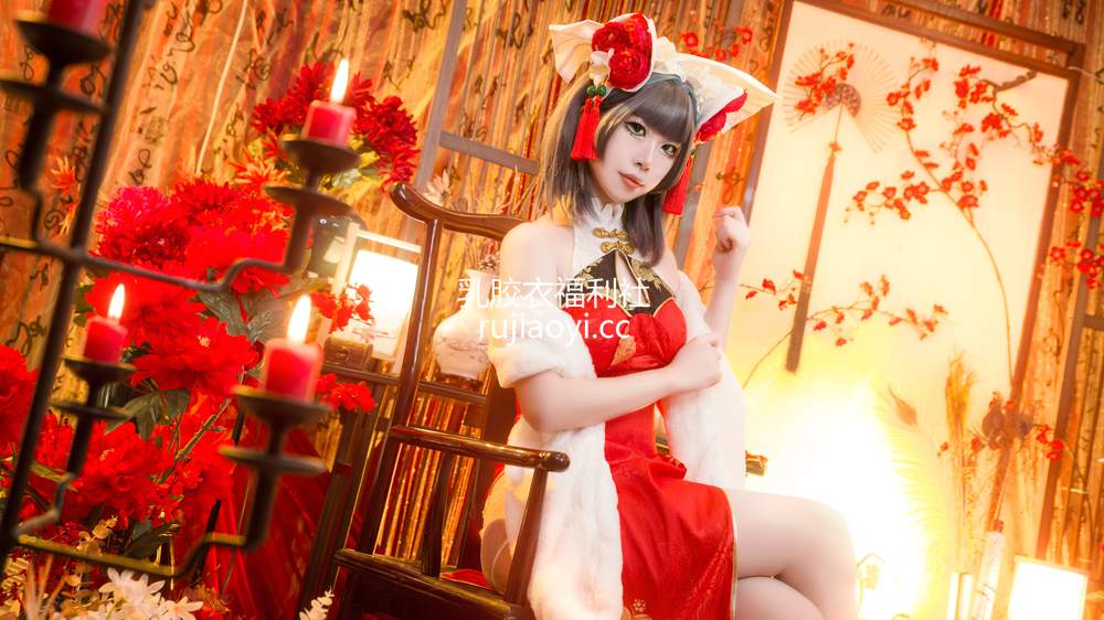 [网红杂图] 大米米球 – 柴郡猫猫 [30P95MB]