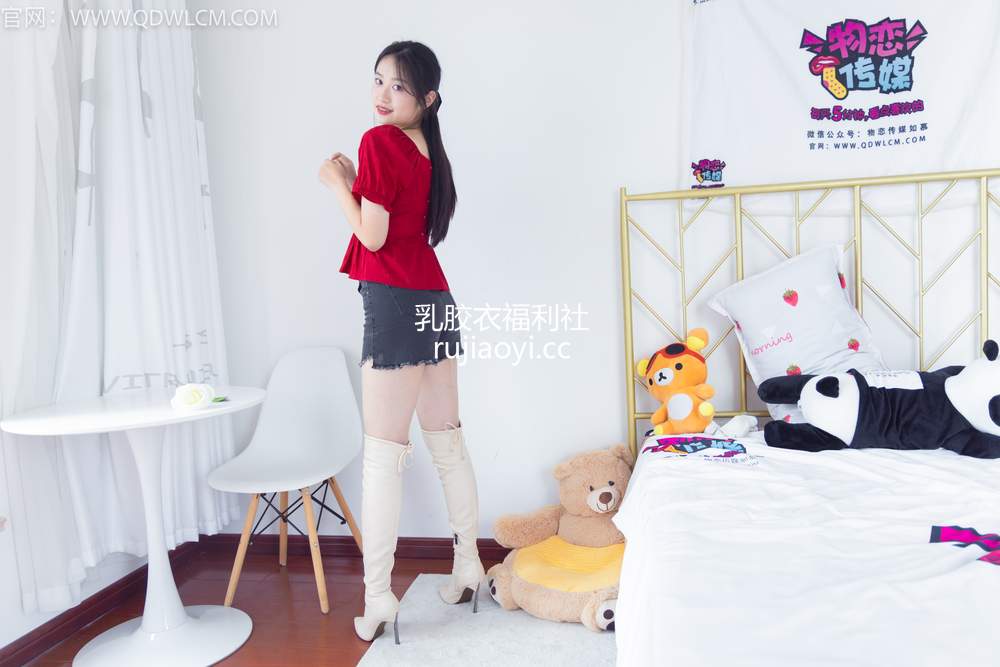 [物恋传媒] No.1389 小敏-零的焦点 [171P1V4.04GB]