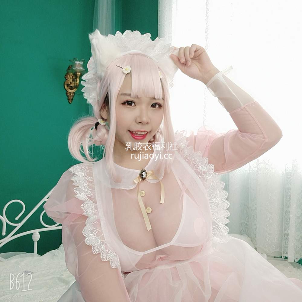 [网红杂图] 自闭颜球球(无颜小天使wy) – 透明女仆 [27P6V53MB]