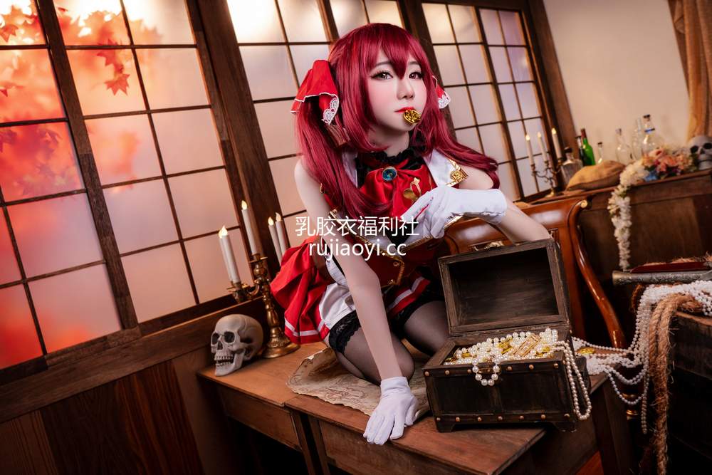 [网红杂图] Sally Dorasnow – Hoshou Marine [19P70MB]