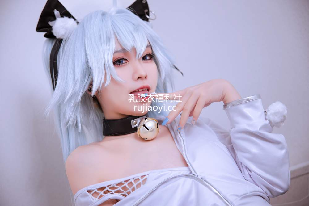[网红杂图] G44不会受伤 – 芙洛伦 白情 [20P308MB]
