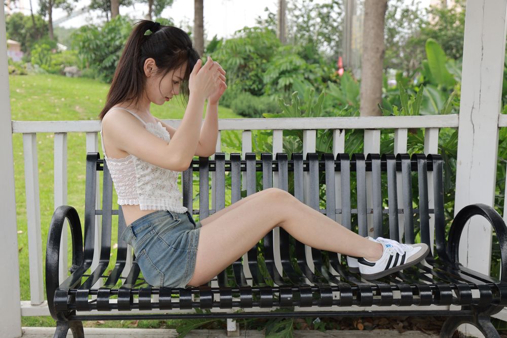 [MZSOCK爱美足] No.281 杏儿 [121P1V2.23GB]