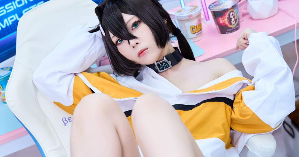 [网红杂图] Maou Mo – Trony [37P232MB]