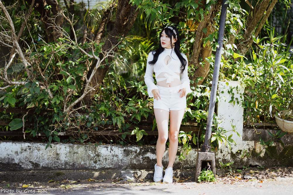 [网红杂图] Ashley –  三芝 [114P316MB]