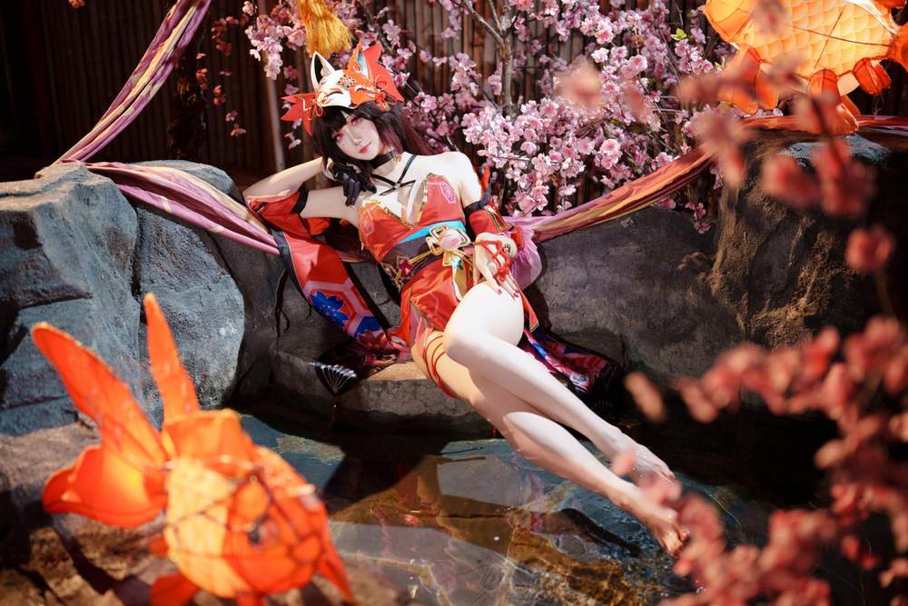 [网红杂图] 焖焖碳 – 崩坏 星穹铁道 花火 [27P493MB]