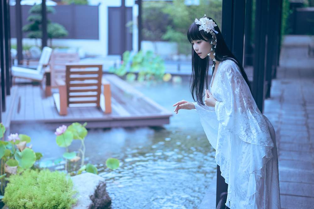 [网红杂图] Shika小鹿鹿 – 新中式 [21P500MB]