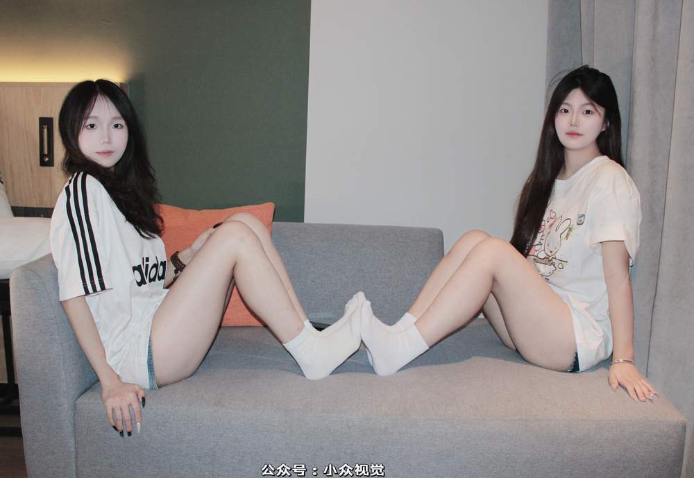 [小众视觉] NO.011 小苹果&芳芳 [130P2V5.79GB]