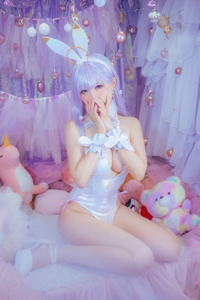 [网红杂图] Ely_eee(ElyEE子) – Bunny Plymouth [30P202MB]