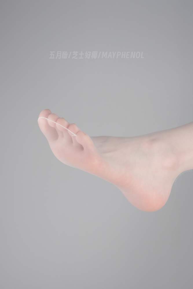 [芝士好椰] – 涞觅有点甜 白色 [13P234MB]