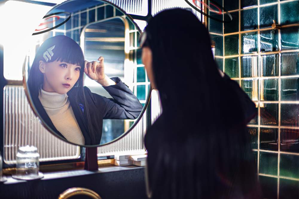 [网红杂图] Maou Mo – Rio [33P158MB]