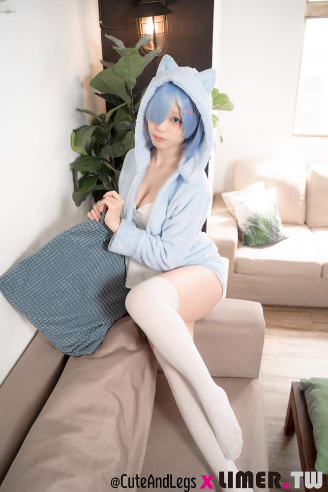 [Limerence原创] No.098 异世界新人之之初次Re小猫咪睡衣雷姆 [140P1V1.82GB]