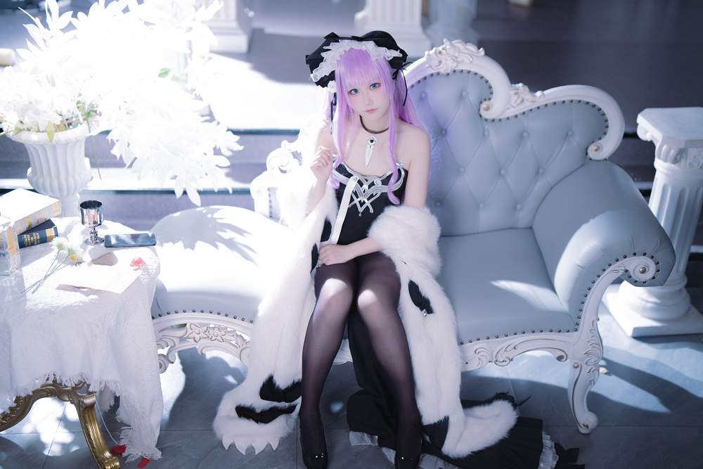 [网红杂图] lunananya – 碧蓝航线 塔什干 [20P105MB]