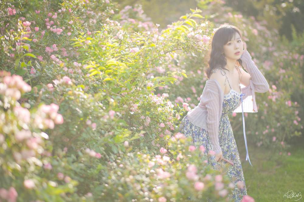 [网红杂图] 皮皮奶可可爱了啦 – 蔷薇花 [37P787MB]