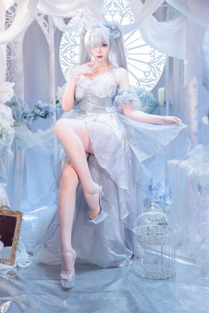 [网红杂图] 轩萧学姐 – Nikke胜利女神 灰姑娘 水晶公主 [40P308MB]