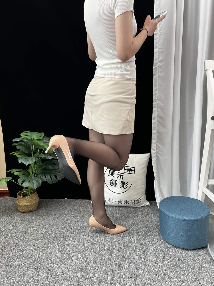 [三禾摄影] No.014 皮裙 高跟 [248P1V3.48GB]