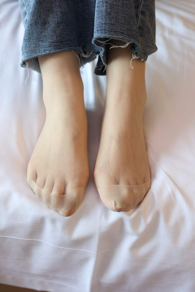 [三禾摄影] No.018 牛仔裤 百褶裙 肉丝 [207P0.98GB]