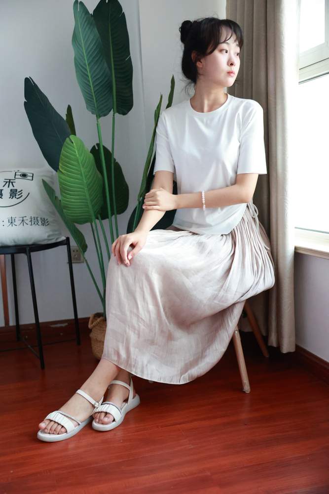 [三禾摄影] No.019 仙女裙 凉高 [288P1.61GB]