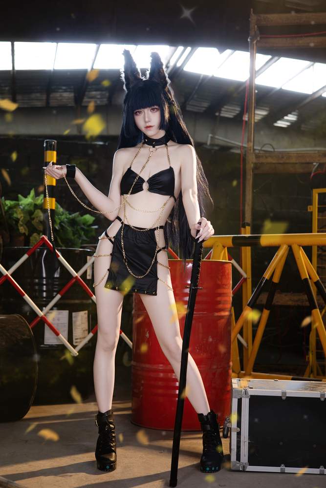 [网红杂图] 双木扶苏 – 绝区零 星见雅 [30P147MB]