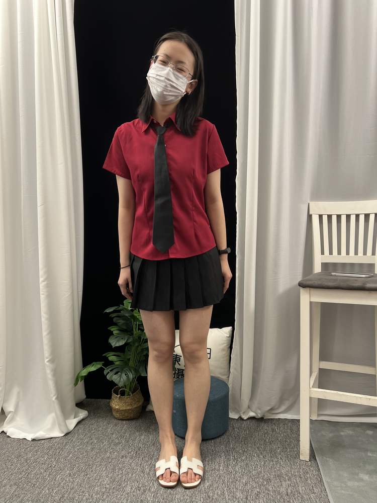 [三禾摄影] No.021 短裙 凉拖 帆布鞋 高跟 [217P2V5.94GB]