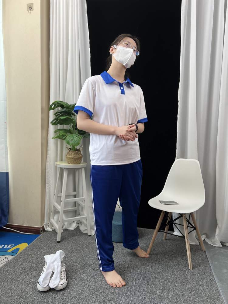 [三禾摄影] No.034 校服 棉袜 帆布鞋 [244P1V4.73GB]