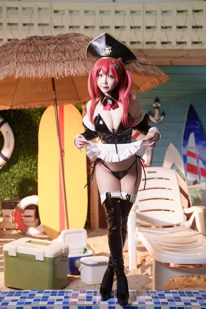 [网红杂图] 抱走莫子aa – Nikke胜利女神 马斯特 [18P3V507MB]