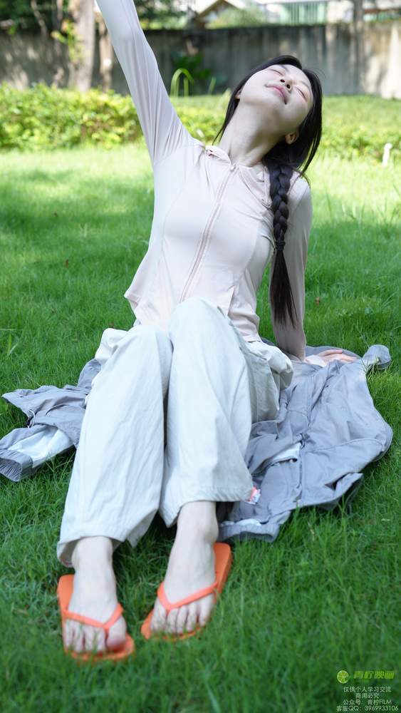 [青柠映画] – 小小 登山服 [156P2V4.88GB]