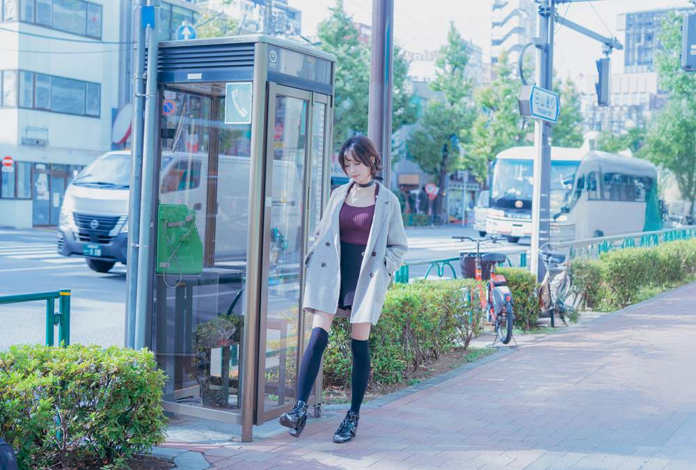 [网红杂图] Ely_eee(ElyEE子) – Reze pilgrimage 蕾潔聖地巡禮 [67P11V551MB]