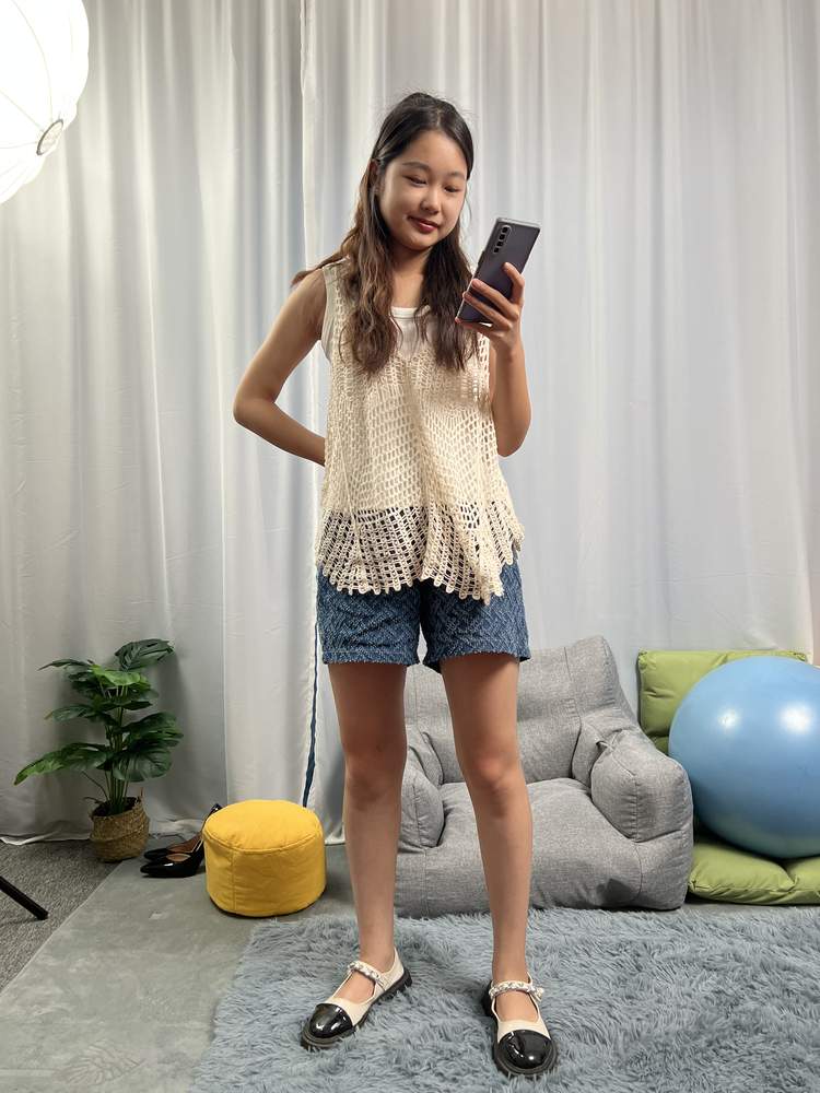 [三禾摄影] No.045 休闲短裤 船袜 短丝 大头鞋 [190P4V1.83GB]