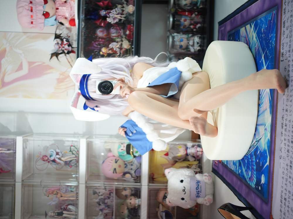 [网红杂图] 白栎Shirly – 碧蓝航线 拉菲2 [128P25V3.82GB]