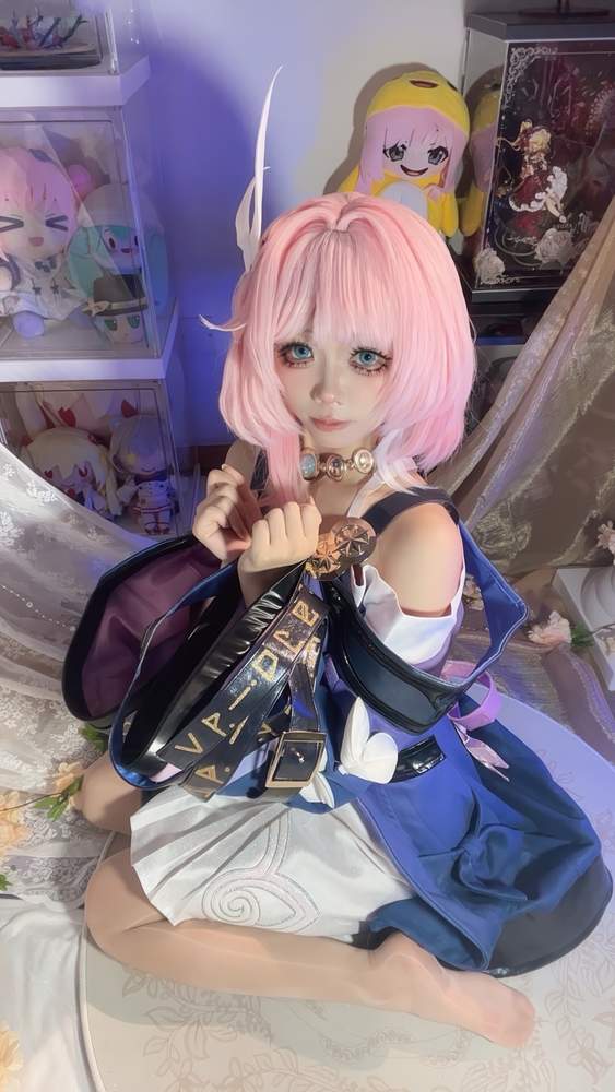 [网红杂图] 白栎Shirly – 昔涟 [130P25V5.83GB]