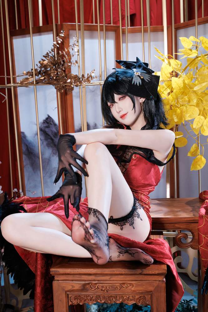 [网红杂图] 封疆疆v – 碧蓝航线 建武原皮 [40P880MB]