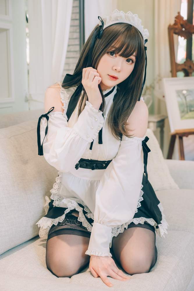 [网红杂图] 霜月shimo – 女仆图鉴2 [115P156MB]