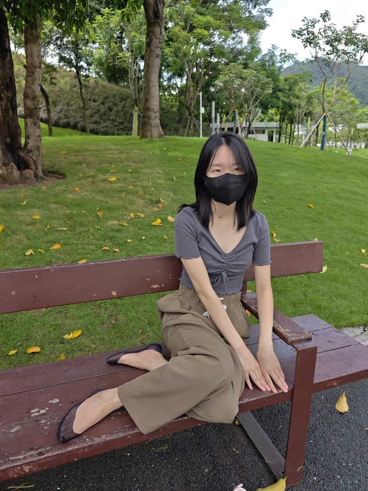 [个人约拍] – 02号作品 口罩嫩白脚 [287P74V3.60GB]