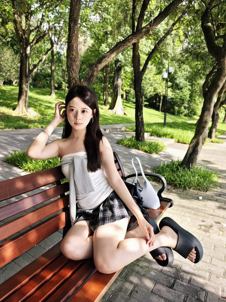 [个人约拍] – 03号作品 高颜值短裙小妹 [329P58V2.84GB]